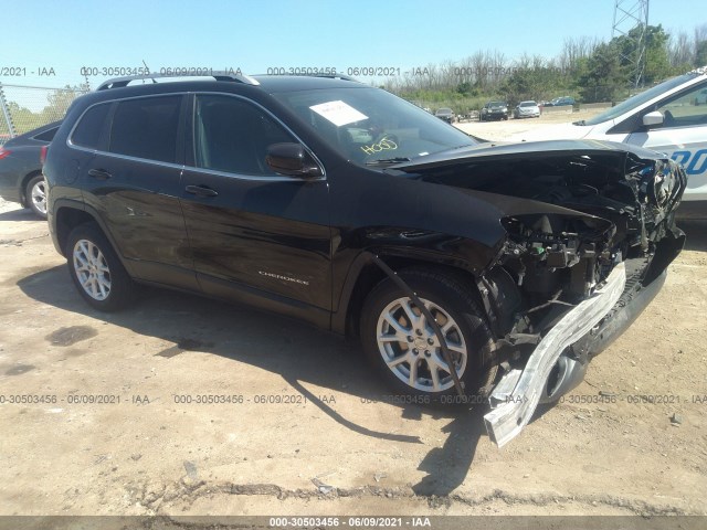 JEEP CHEROKEE 2016 1c4pjlcb8gw292031