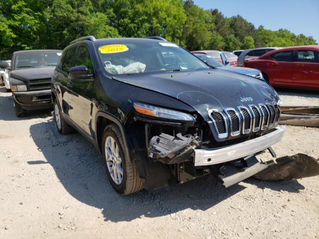 JEEP CHEROKEE L 2016 1c4pjlcb8gw297567