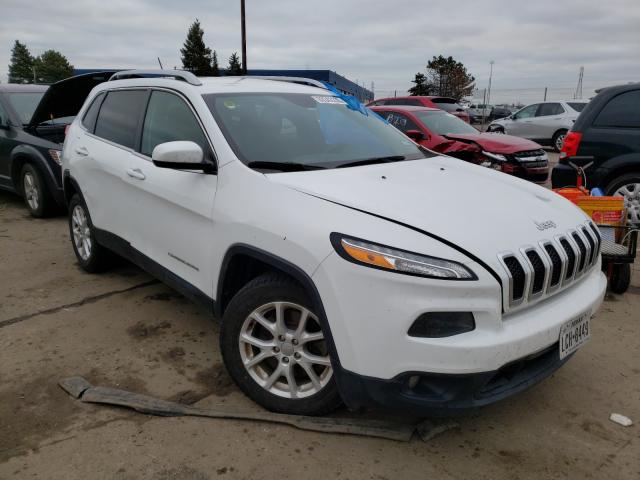 JEEP CHEROKEE L 2016 1c4pjlcb8gw297570