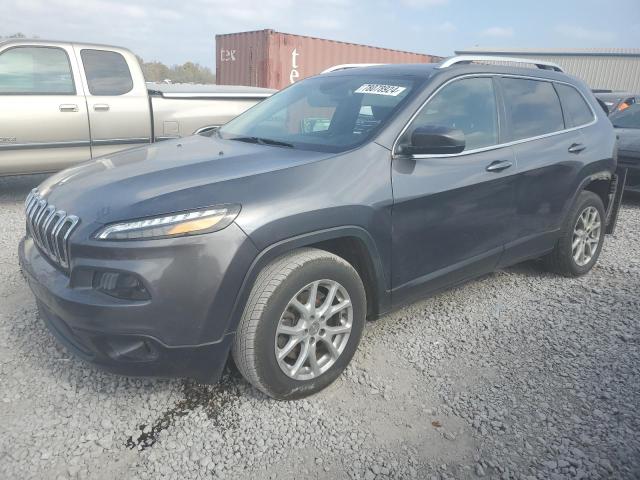 JEEP CHEROKEE L 2016 1c4pjlcb8gw297777