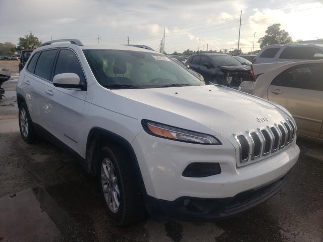 JEEP CHEROKEE L 2016 1c4pjlcb8gw297813