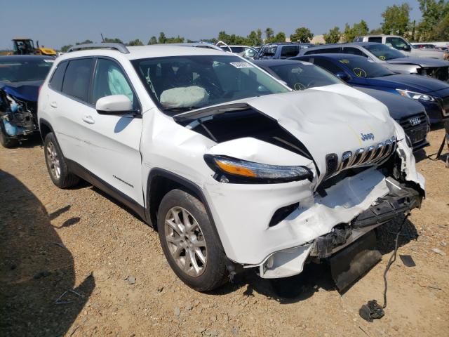 JEEP CHEROKEE L 2016 1c4pjlcb8gw303111