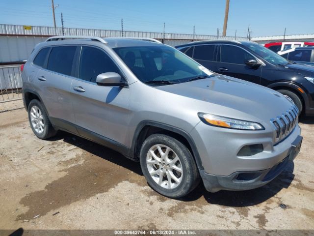 JEEP CHEROKEE 2016 1c4pjlcb8gw303268