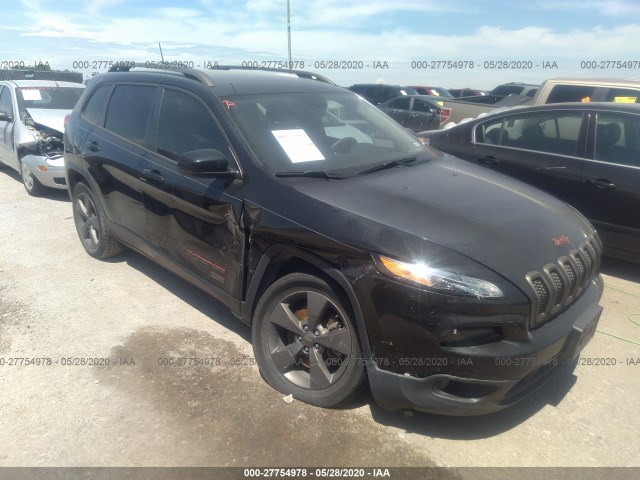 JEEP CHEROKEE 2016 1c4pjlcb8gw312360