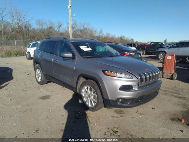 JEEP CHEROKEE 2016 1c4pjlcb8gw312584