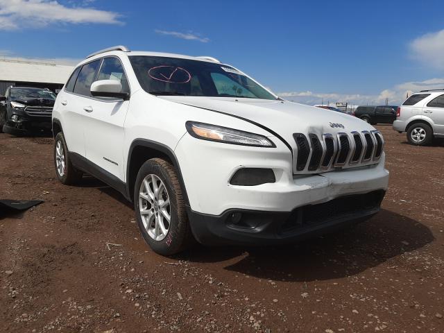 JEEP CHEROKEE L 2016 1c4pjlcb8gw323696