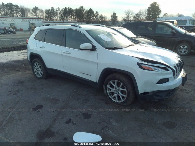 JEEP CHEROKEE 2016 1c4pjlcb8gw328848