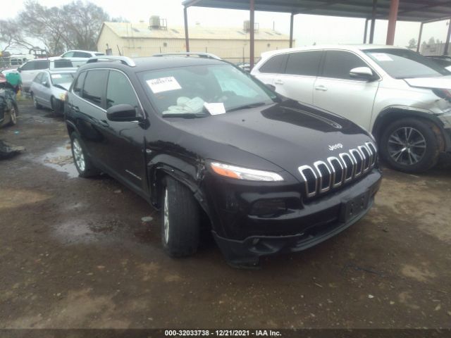 JEEP CHEROKEE 2016 1c4pjlcb8gw338828