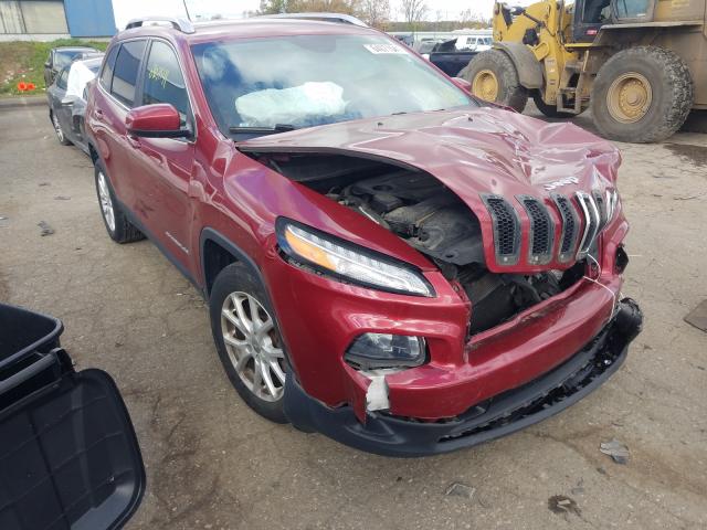 JEEP CHEROKEE L 2016 1c4pjlcb8gw347383