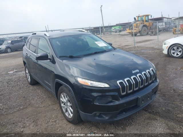 JEEP CHEROKEE 2016 1c4pjlcb8gw351241