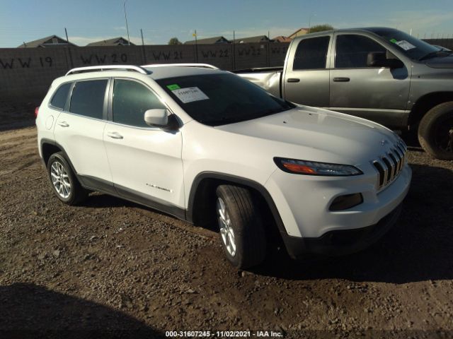 JEEP CHEROKEE 2016 1c4pjlcb8gw351465