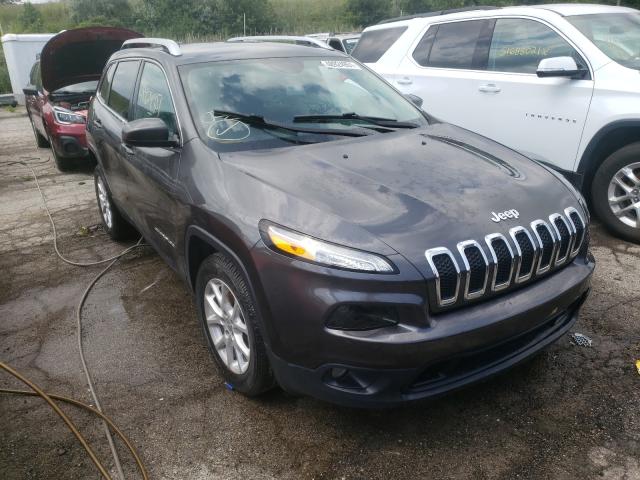 JEEP CHEROKEE L 2016 1c4pjlcb8gw370016