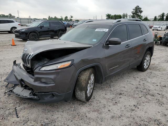 JEEP GRAND CHEROKEE 2016 1c4pjlcb8gw376415