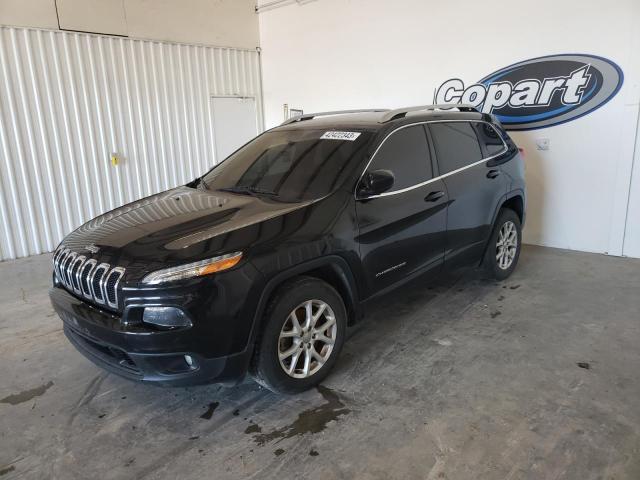 JEEP CHEROKEE L 2016 1c4pjlcb8gw377080