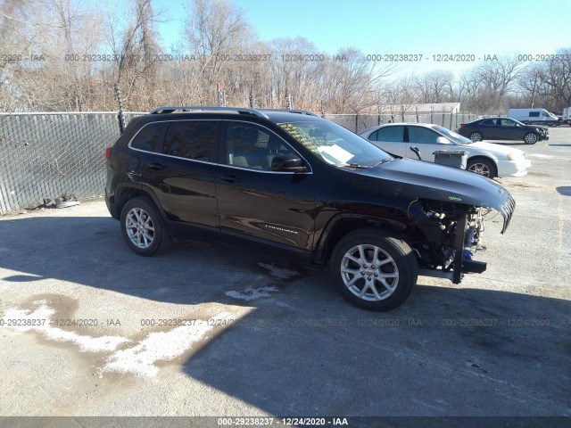 JEEP CHEROKEE 2017 1c4pjlcb8hd221666