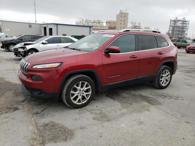 JEEP CHEROKEE L 2017 1c4pjlcb8hd221960