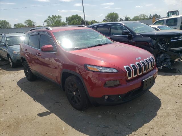 JEEP CHEROKEE L 2017 1c4pjlcb8hd222462