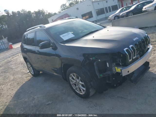 JEEP CHEROKEE 2017 1c4pjlcb8hd223286