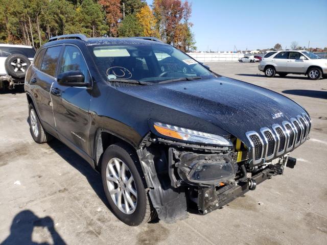 JEEP CHEROKEE L 2017 1c4pjlcb8hd223367