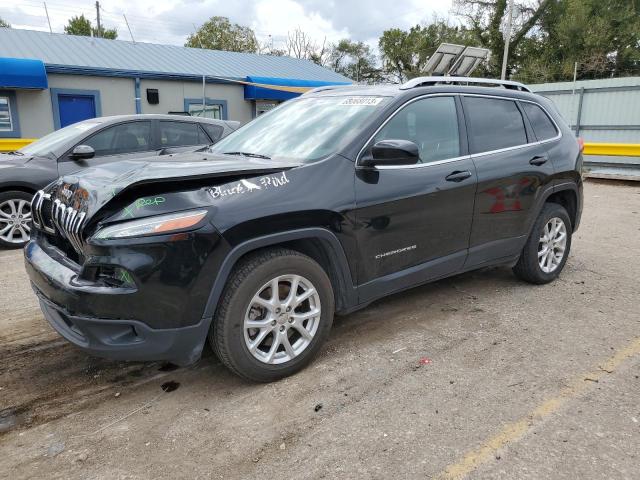 JEEP GRAND CHER 2017 1c4pjlcb8hd239536