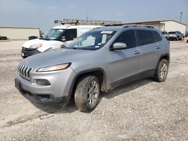 JEEP CHEROKEE L 2017 1c4pjlcb8hw502919