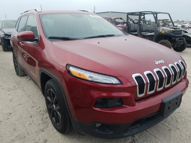 JEEP CHEROKEE L 2017 1c4pjlcb8hw507179