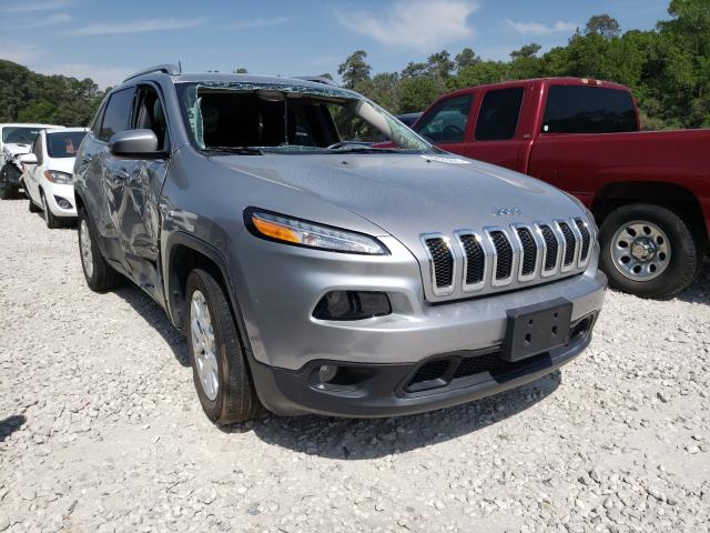 JEEP CHEROKEE L 2017 1c4pjlcb8hw507540