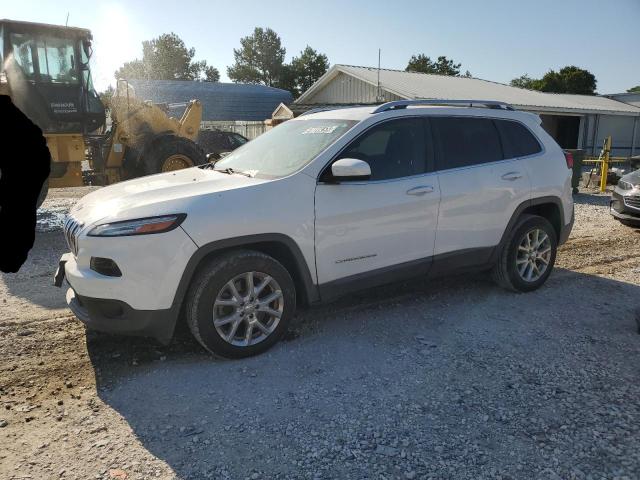 JEEP CHEROKEE L 2017 1c4pjlcb8hw517517