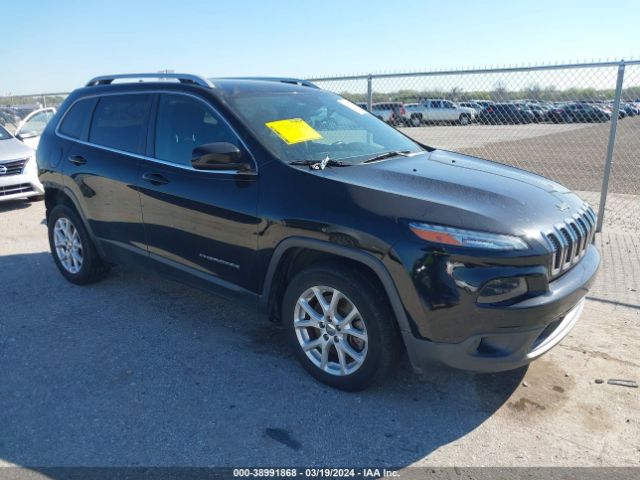 JEEP CHEROKEE 2017 1c4pjlcb8hw523477