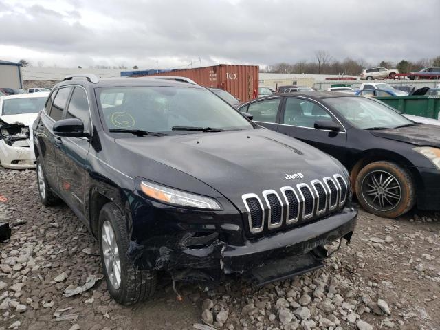 JEEP CHEROKEE L 2017 1c4pjlcb8hw523611