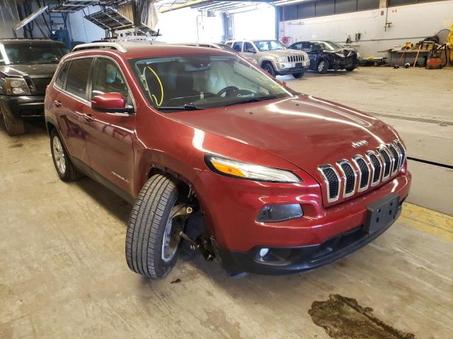 JEEP CHEROKEE L 2017 1c4pjlcb8hw527562