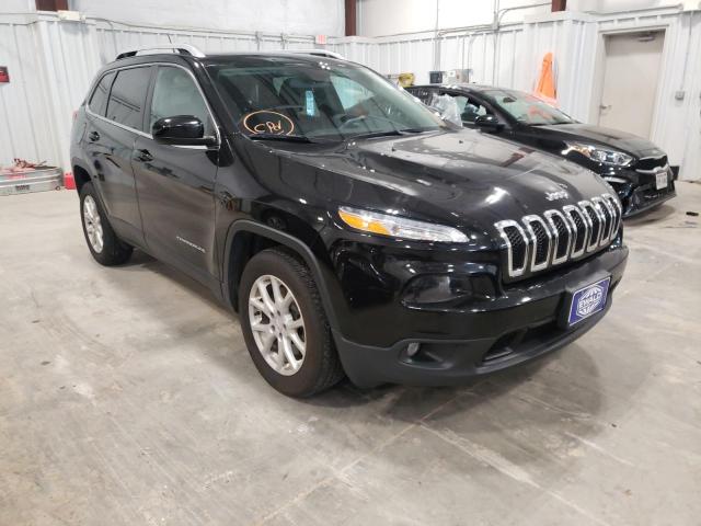 JEEP CHEROKEE L 2017 1c4pjlcb8hw535662