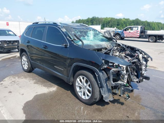 JEEP CHEROKEE 2017 1c4pjlcb8hw535838