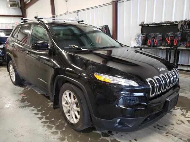 JEEP CHEROKEE L 2017 1c4pjlcb8hw539615