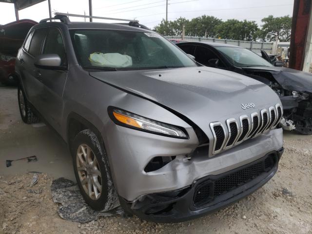 JEEP CHEROKEE L 2017 1c4pjlcb8hw540179