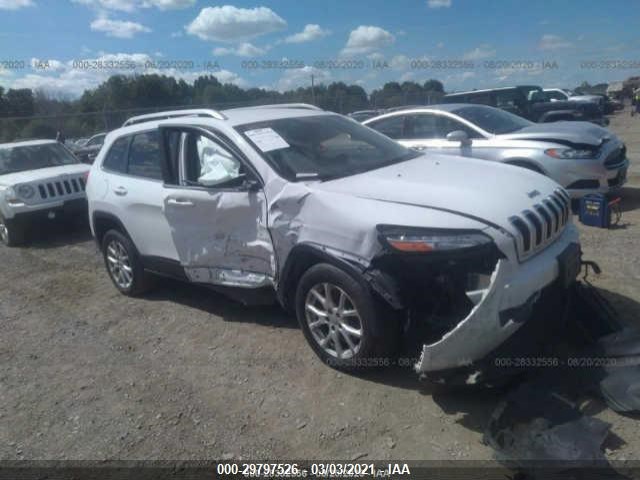 JEEP CHEROKEE 2017 1c4pjlcb8hw541462