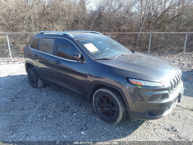 JEEP CHEROKEE 2017 1c4pjlcb8hw548413