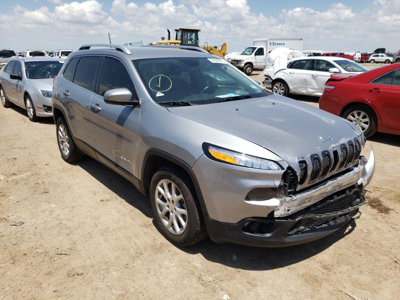 JEEP CHEROKEE L 2017 1c4pjlcb8hw549111