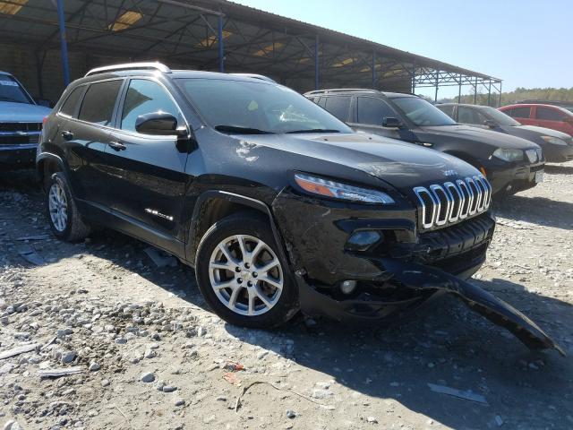 JEEP CHEROKEE L 2017 1c4pjlcb8hw549657