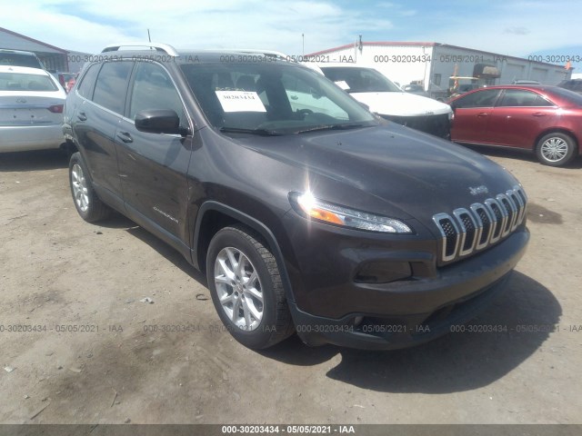 JEEP CHEROKEE 2017 1c4pjlcb8hw558701