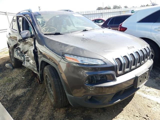 JEEP CHEROKEE L 2017 1c4pjlcb8hw573828