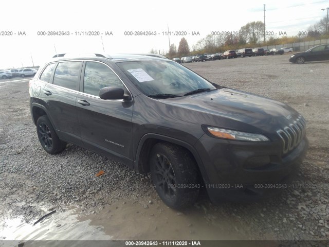 JEEP CHEROKEE 2017 1c4pjlcb8hw585218