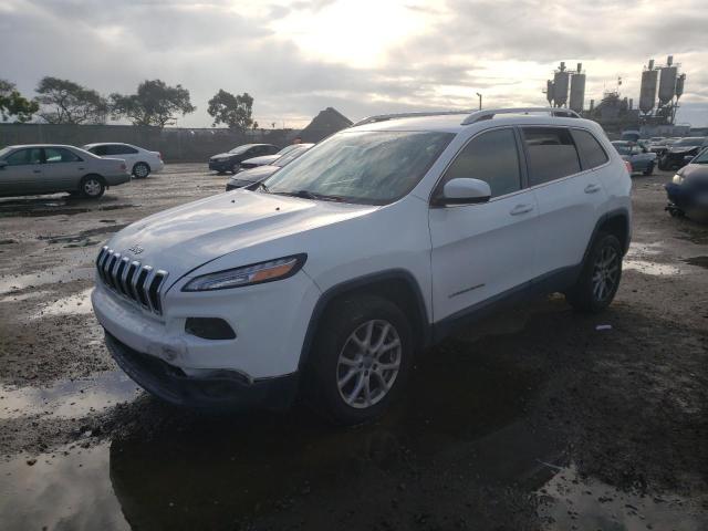 JEEP CHEROKEE L 2017 1c4pjlcb8hw585770