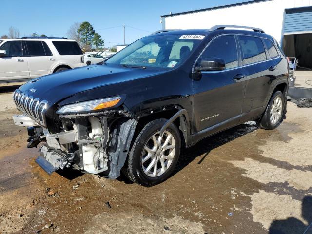 JEEP GRAND CHEROKEE 2017 1c4pjlcb8hw613650