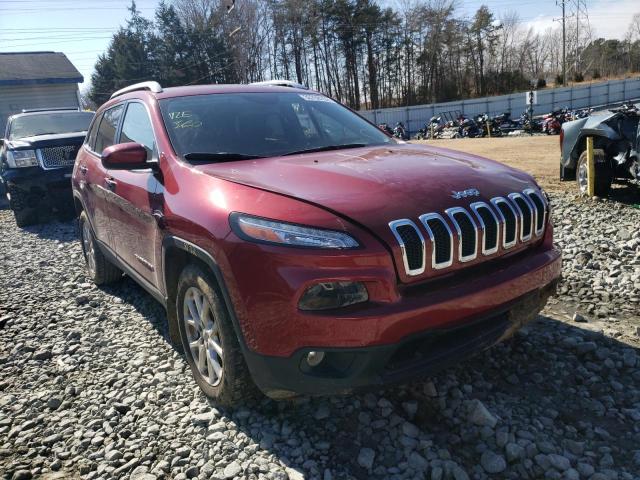 JEEP CHEROKEE L 2017 1c4pjlcb8hw617181