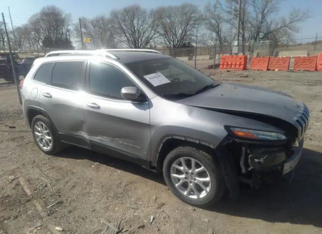 JEEP CHEROKEE 2017 1c4pjlcb8hw642629