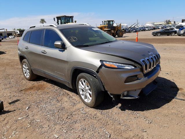 JEEP CHEROKEE L 2017 1c4pjlcb8hw642663