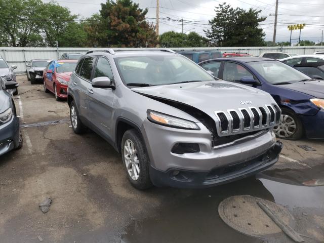 JEEP CHEROKEE L 2017 1c4pjlcb8hw642792