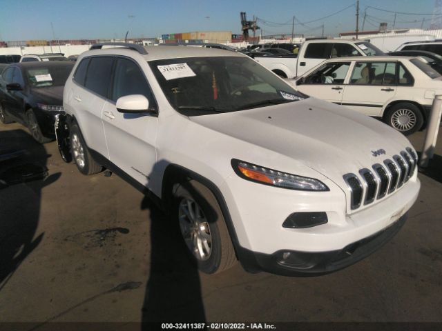 JEEP CHEROKEE 2017 1c4pjlcb8hw650360