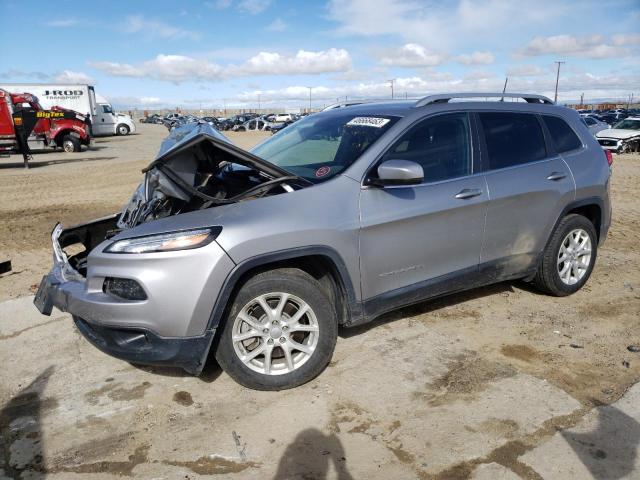 JEEP CHEROKEE L 2017 1c4pjlcb8hw653775